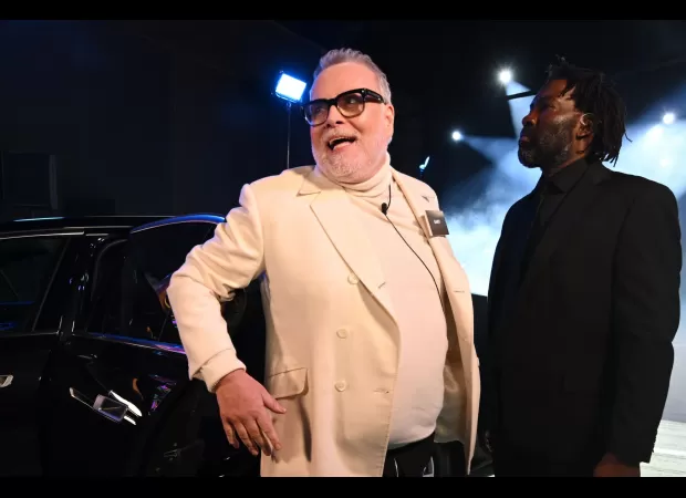 Kate Middleton's uncle believes he has the skills to be on Dragons' Den following his appearance on Celebrity Big Brother.