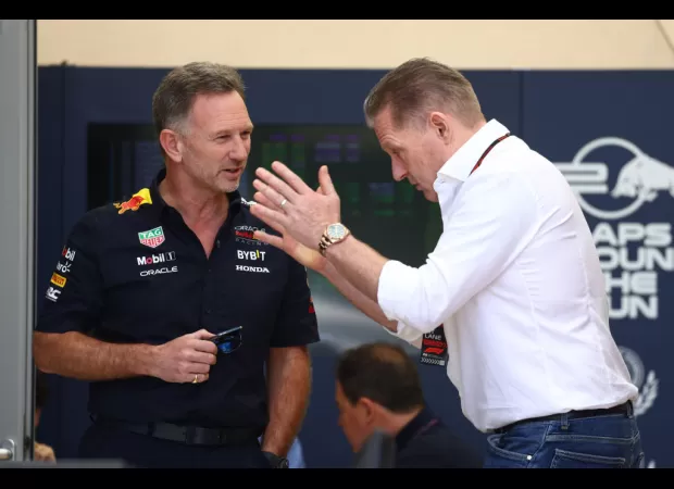 Verstappen confirms power struggle at Red Bull due to Horner scandal.