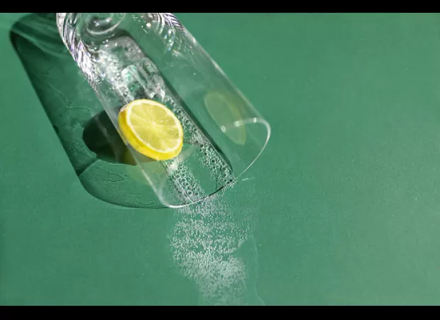 Alcohol takes a certain amount of time to fully exit your body.