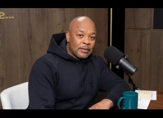 After experiencing a 2021 brain aneurysm, Dr. Dre is grateful for his health and being alive.