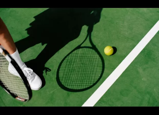 Talented tennis player Sydney Brantley commits to Tennessee State University.