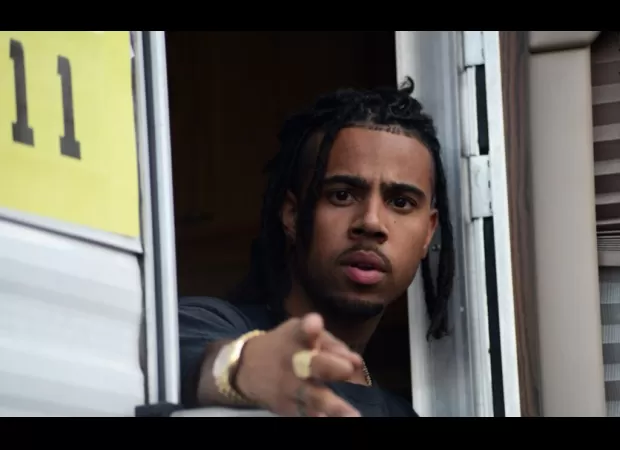 Chicago rapper Vic Mensa gives free rent for a year to a black-owned bookstore in the city.