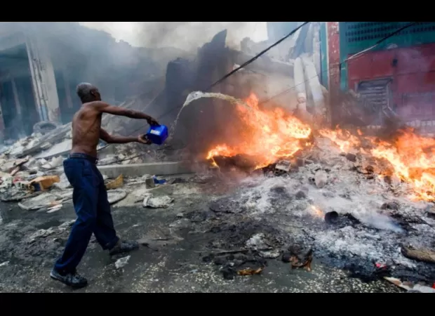 Haiti remains in political turmoil despite the resignation of the Prime Minister.