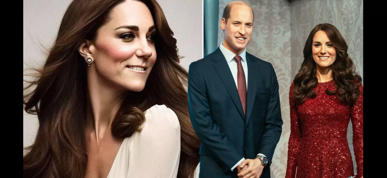 Some people believe that Kate and William may have used look-alikes for a recent visit to a farm shop, according to conspiracy theorists.