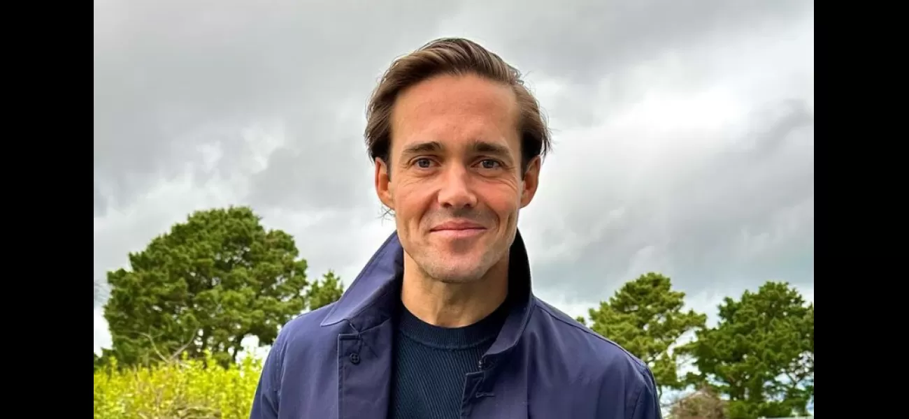 Spencer Matthews was unaware of Jesus's existence despite receiving a £50,000 education.