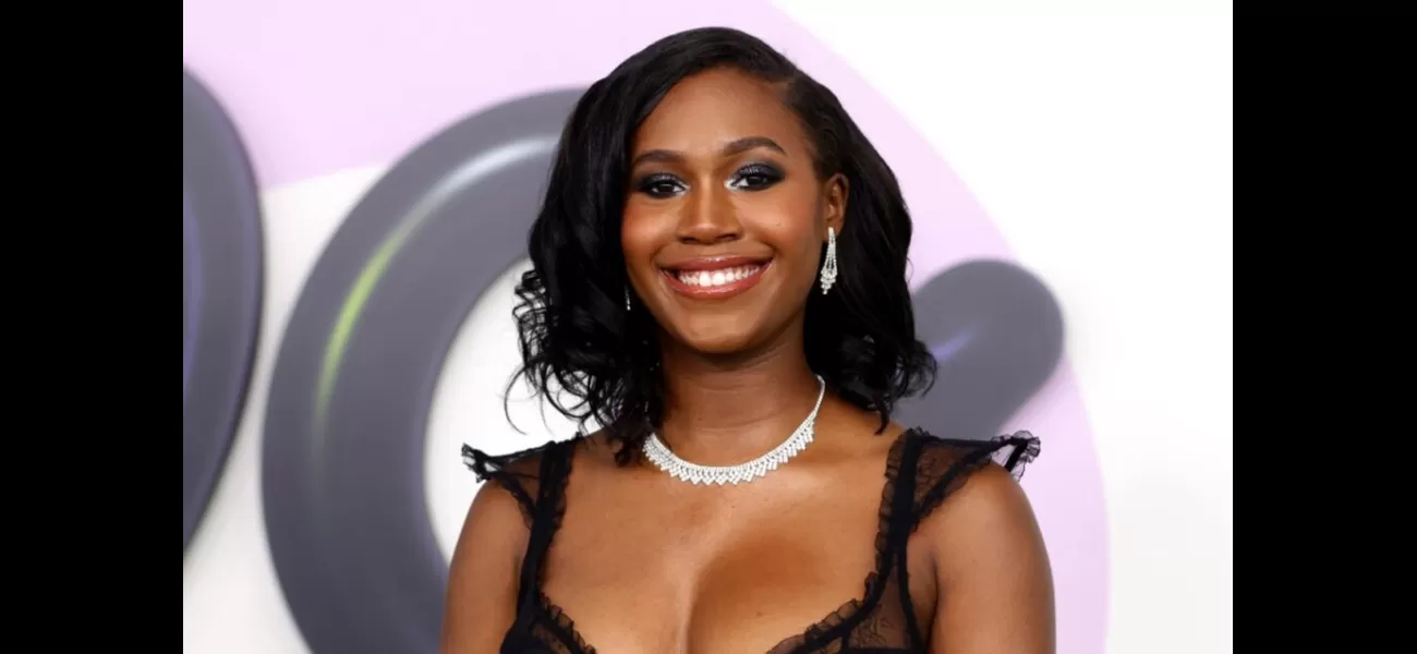 Nyla Choates receives $7,000 to expand her brand 'My Roots Are Rich'.