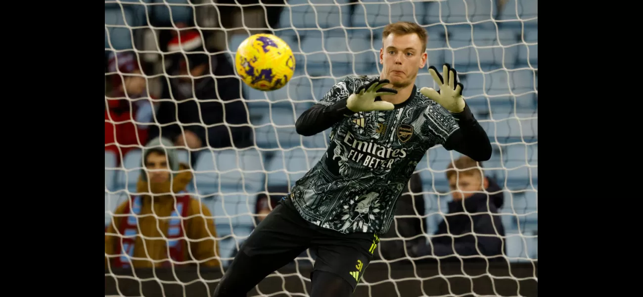 Promising Arsenal player says team wouldn't let him go on loan during January transfer window.