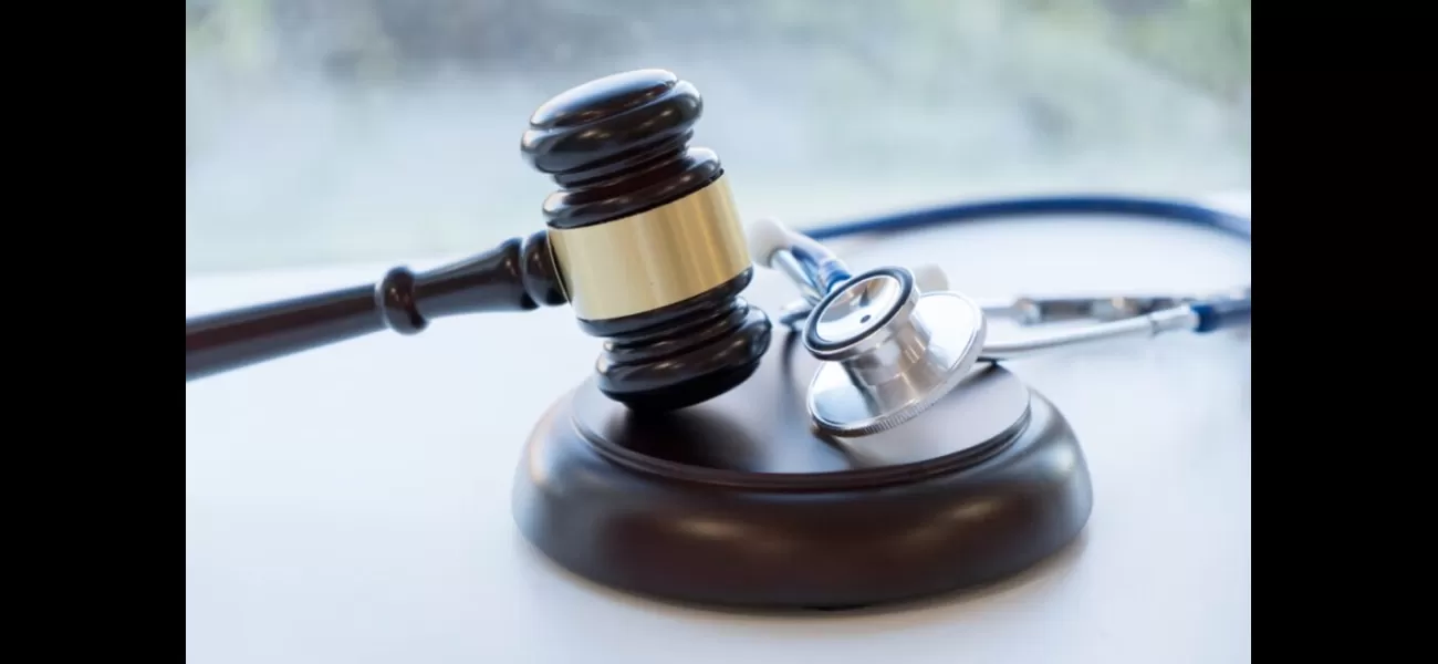 A doctor in Georgia must pay damages for sharing videos of a decapitated baby.