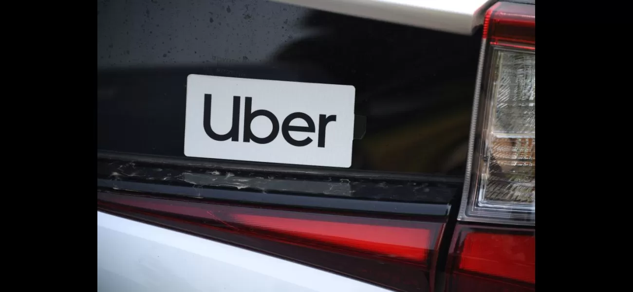 An Uber driver who is accused of killing a baby in a parking lot faces vigilante justice.