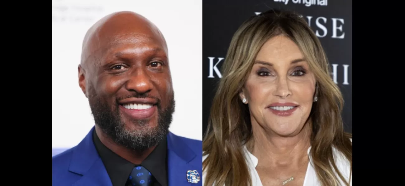 Lamar Odom and Caitlyn Jenner are starting a podcast called 