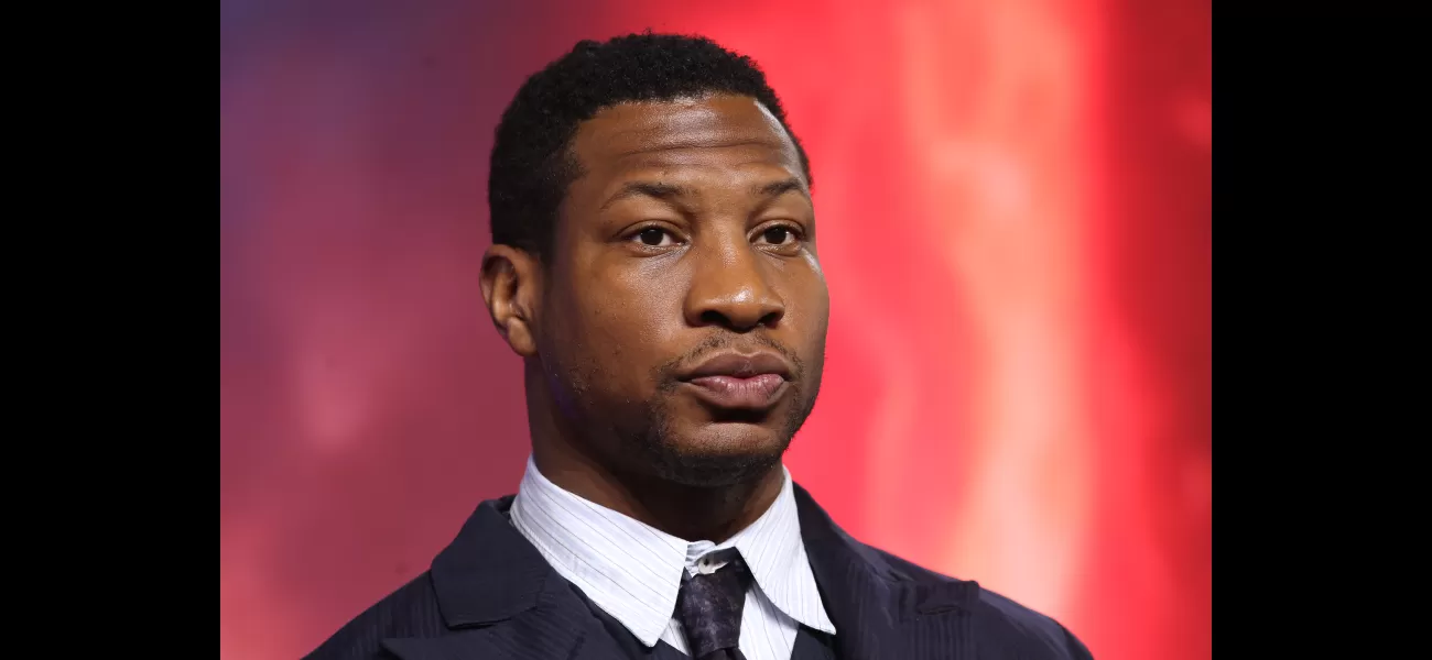 Jonathan Majors was sued by his ex-girlfriend for assault following his conviction.