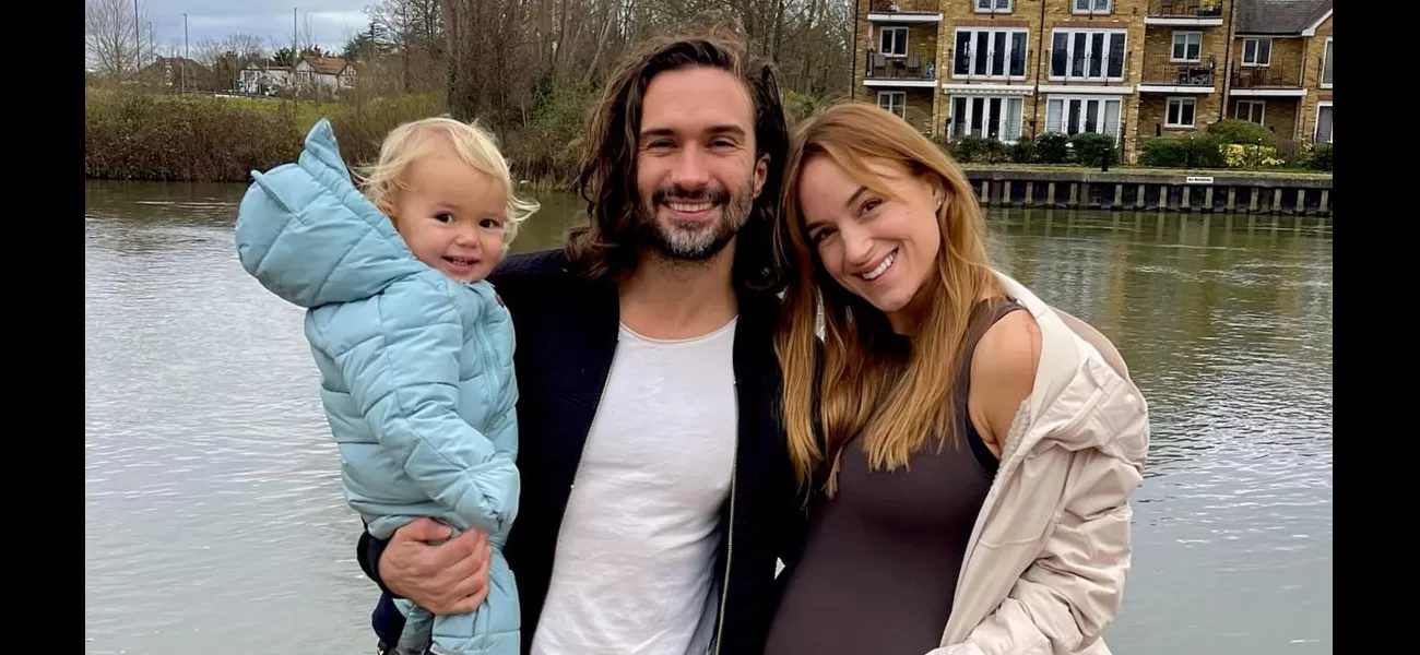 Fitness guru Joe Wicks admits to finding children stressful and annoying, ahead of the arrival of his fourth child.