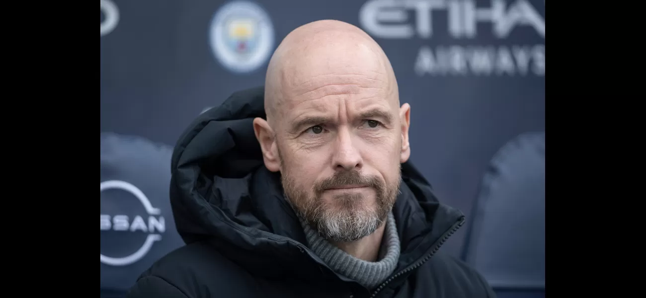 Sir Dave Brailsford is carefully considering options to replace Erik ten Hag as the new manager for Manchester United.