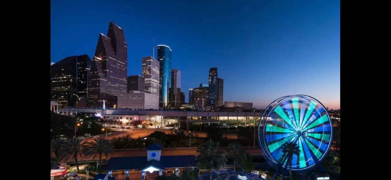 Research reveals 5 TX cities in top 10 where $100K salary goes furthest.
