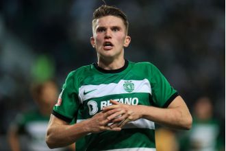 Arsenal ahead in Premier League chase for Viktor Gyokeres from Sporting, Chelsea's January offer rejected.
