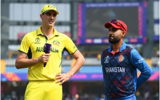 Australia's cricket organization scraps plans to play against Afghanistan due to concerns about worsening human rights under the Taliban.