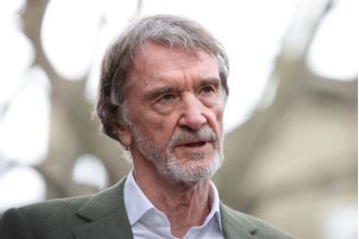 Manchester United's top priority signing, according to Sir Jim Ratcliffe, is revealed by the businessman.