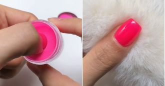 A new and revolutionary option for gel nails with minimal damage has been discovered.