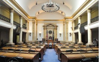 Kentucky House votes to eliminate funding for diversity, equity, and inclusion programs at public universities.