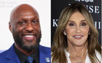 Lamar Odom and Caitlyn Jenner are starting a podcast called 