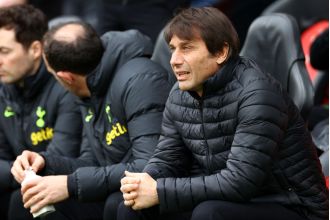 Ex-Chelsea manager takes over top spot on Bayern Munich's list, replacing Xabi Alonso.
