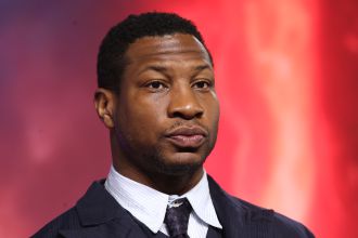 Jonathan Majors was sued by his ex-girlfriend for assault following his conviction.