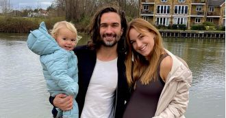 Fitness guru Joe Wicks admits to finding children stressful and annoying, ahead of the arrival of his fourth child.