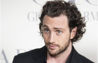 The James Bond actor supports Aaron Taylor-Johnson as the next 007.