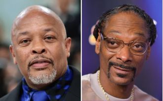 Dr. Dre thinks Snoop Dogg is too busy.