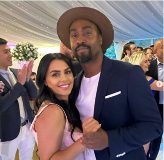 Former boyband member shares exciting announcement about new baby after previous struggles with loss.