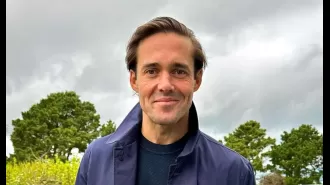 Spencer Matthews was unaware of Jesus's existence despite receiving a £50,000 education.