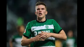Arsenal ahead in Premier League chase for Viktor Gyokeres from Sporting, Chelsea's January offer rejected.