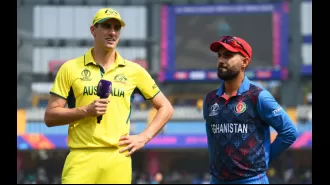 Australia's cricket organization scraps plans to play against Afghanistan due to concerns about worsening human rights under the Taliban.