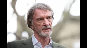 Manchester United's top priority signing, according to Sir Jim Ratcliffe, is revealed by the businessman.