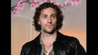 Aaron Taylor-Johnson, a popular young actor, is rumored to potentially take on the role of iconic spy James Bond in the future.