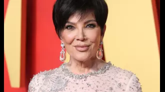 Kris Jenner mourns sister Karen's sudden passing at 65 with touching tribute.