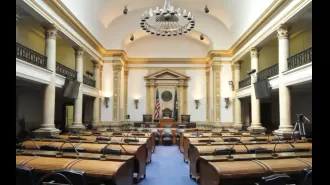 Kentucky House votes to eliminate funding for diversity, equity, and inclusion programs at public universities.