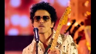 MGM denies Bruno Mars' gambling debt rumors.