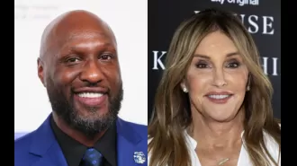 Lamar Odom and Caitlyn Jenner are starting a podcast called 