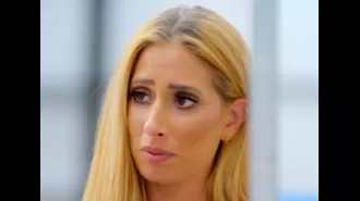 Stacey Solomon's fans are uncomfortable due to the show being labeled as overly intrusive.