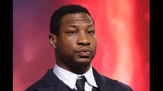 Jonathan Majors was sued by his ex-girlfriend for assault following his conviction.