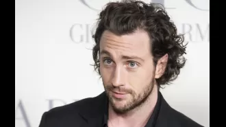 The James Bond actor supports Aaron Taylor-Johnson as the next 007.