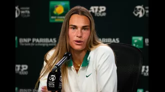 Paula Badosa is feeling uneasy about playing against her close friend Aryna Sabalenka following the tragic passing of her boyfriend.