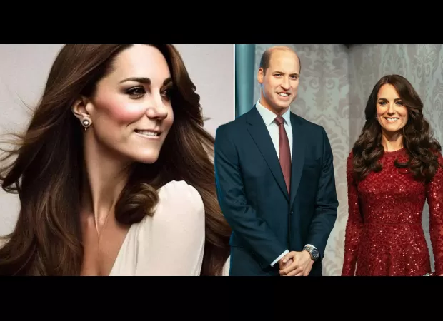 Some people believe that Kate and William may have used look-alikes for a recent visit to a farm shop, according to conspiracy theorists.