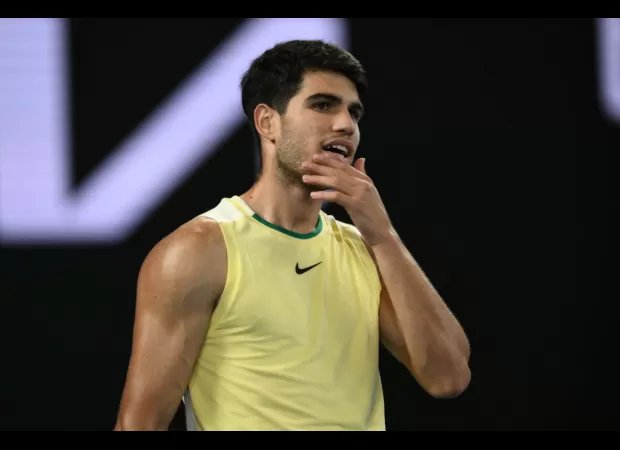 After his triumph at Indian Wells, Carlos Alcaraz could continue to shine at the Miami tournament.