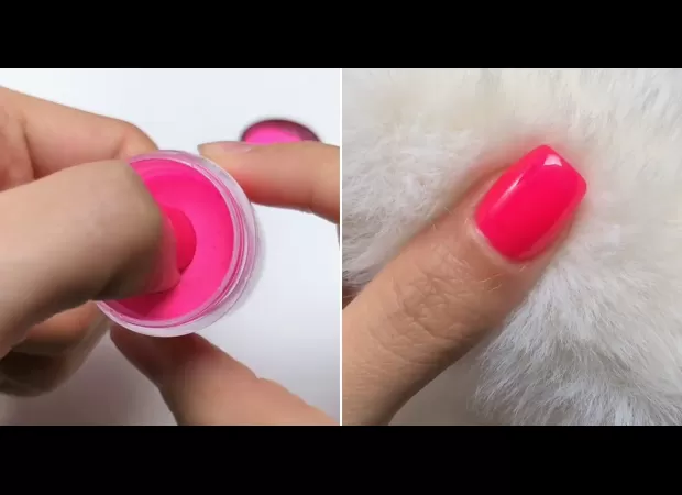 A new and revolutionary option for gel nails with minimal damage has been discovered.