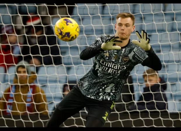 Promising Arsenal player says team wouldn't let him go on loan during January transfer window.