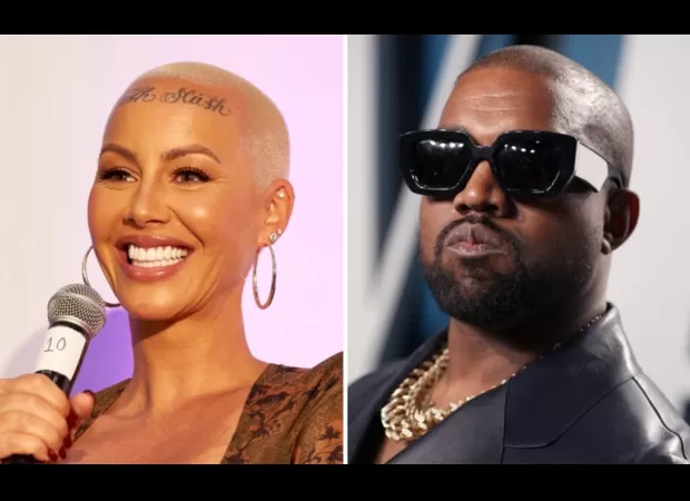 Amber Rose is seeking $20 million for her contribution to Kanye West's album 'Beautiful Dark Twisted Fantasy.'