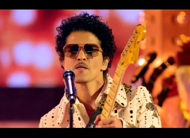 MGM denies Bruno Mars' gambling debt rumors.