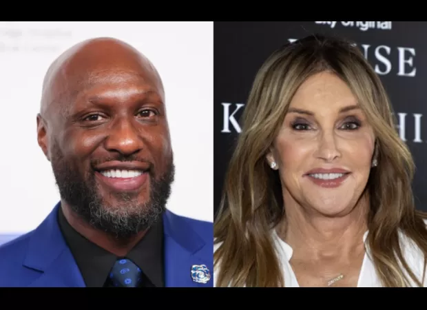 Lamar Odom and Caitlyn Jenner are starting a podcast called 